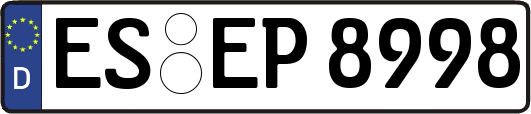 ES-EP8998