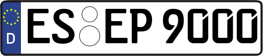 ES-EP9000