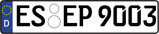 ES-EP9003