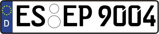 ES-EP9004