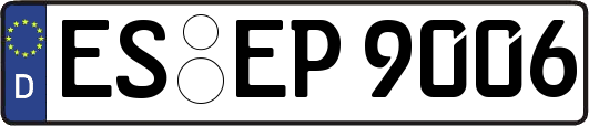 ES-EP9006