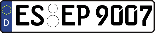 ES-EP9007