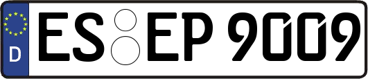 ES-EP9009