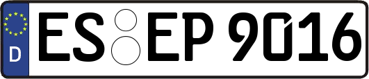 ES-EP9016