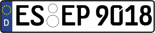 ES-EP9018