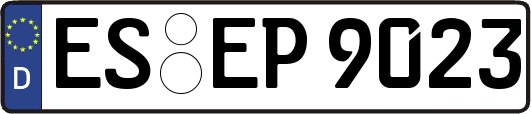 ES-EP9023