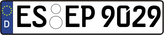 ES-EP9029