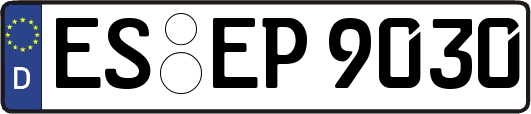 ES-EP9030