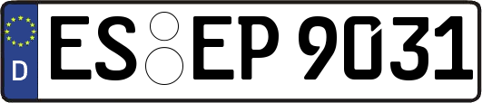 ES-EP9031