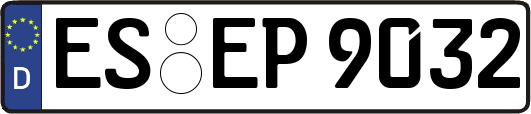ES-EP9032