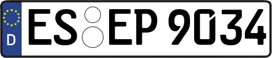 ES-EP9034