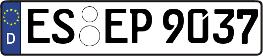 ES-EP9037