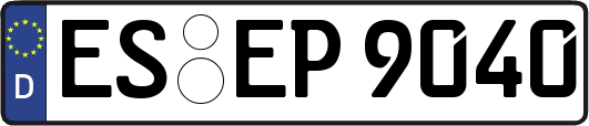 ES-EP9040