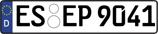 ES-EP9041