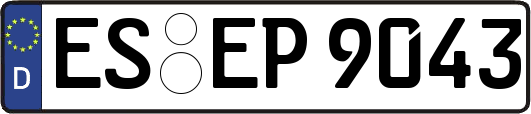 ES-EP9043