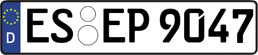 ES-EP9047