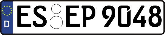 ES-EP9048