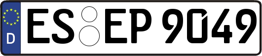 ES-EP9049