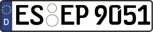 ES-EP9051