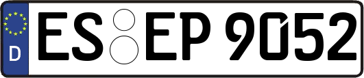 ES-EP9052