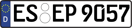 ES-EP9057