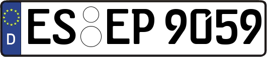 ES-EP9059