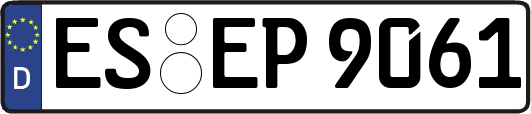 ES-EP9061