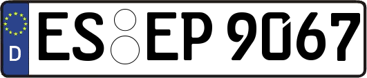 ES-EP9067