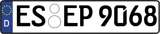 ES-EP9068