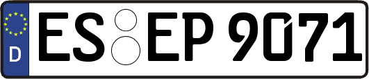 ES-EP9071