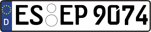 ES-EP9074