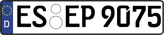 ES-EP9075