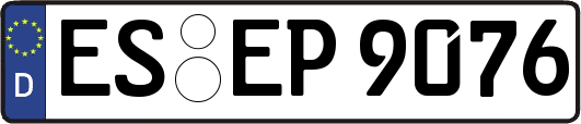 ES-EP9076