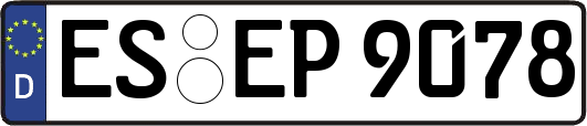 ES-EP9078
