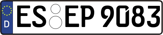 ES-EP9083