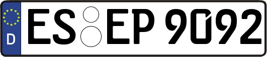 ES-EP9092