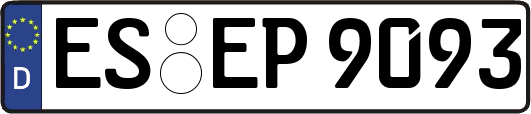 ES-EP9093
