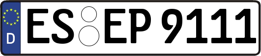 ES-EP9111