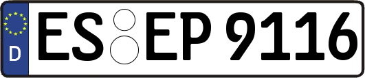 ES-EP9116
