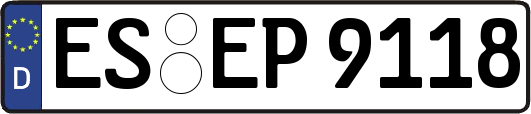ES-EP9118