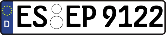 ES-EP9122