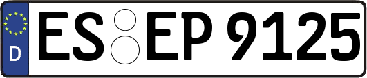 ES-EP9125