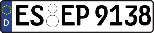 ES-EP9138