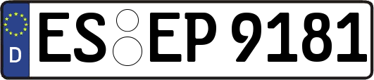 ES-EP9181