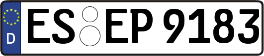 ES-EP9183