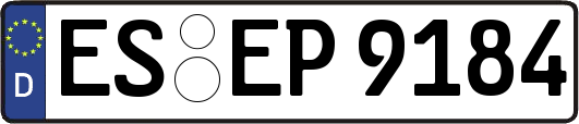 ES-EP9184