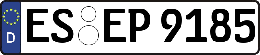 ES-EP9185
