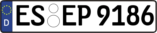 ES-EP9186
