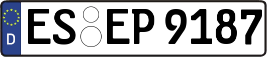 ES-EP9187