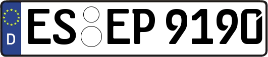 ES-EP9190